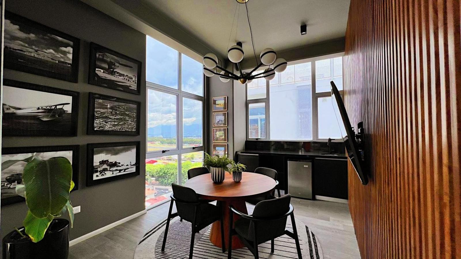 Luxury Apartment Guatemala Airport Narama Zona 13 المظهر الخارجي الصورة