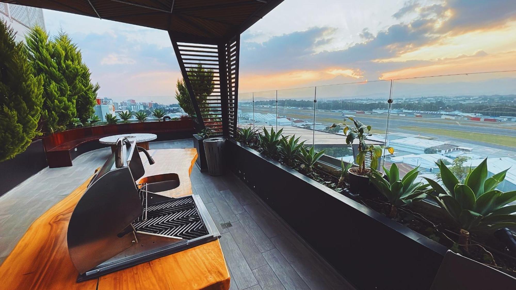 Luxury Apartment Guatemala Airport Narama Zona 13 المظهر الخارجي الصورة